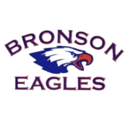 Bronson Eagles Logo